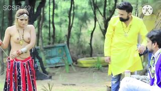 Punjab rajastani bimbos getting plowed by her husband