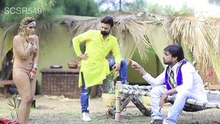 Punjab rajastani bimbos getting plowed by her husband