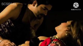 Punjab rajastani bimbos getting plowed by her husband
