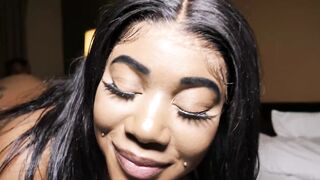 Goddess newbie Jordyn winters fucks her first BBC handsome devon