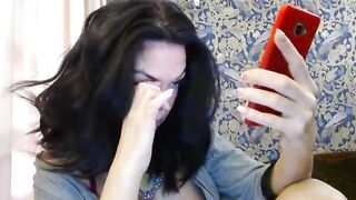 Real Amateur Twat Webcam 273