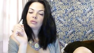 Real Amateur Twat Webcam 273