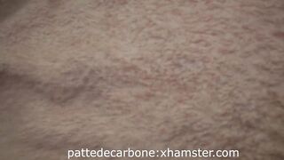 My ex thai mistress shows her vagina und rides my