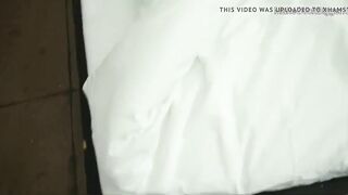 goddess skank lends my penis a hand. Adorable whore gets