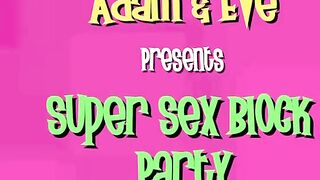 A&E Amazing Sex Block Party