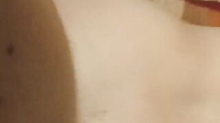 anal jizzed of my wifey