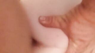 anal jizzed of my wifey