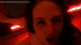 Tanja from Dortmund peeing and sucking off