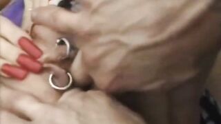 The start of my grandmother bdsm 0544