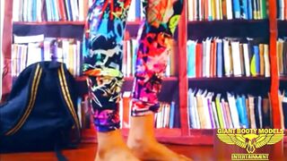 asshole flashing into outside compilation