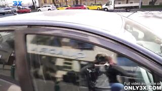 Charming milf Tiffany Rousso double penetration action