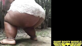 bbw farting compilation