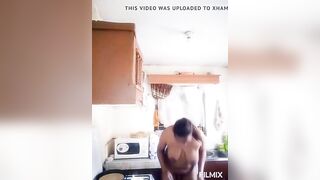 Wirimu-Esther --- nude cooking goddess lusty lunch and dinner