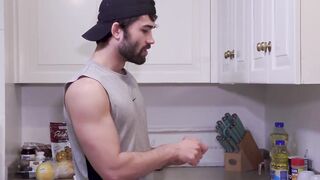 cum all over her stomach nude interview