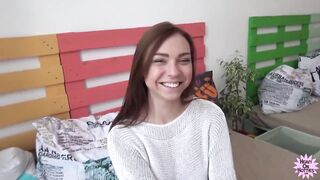 Long Drippy Mouth Load For Morgan Rodruiguez