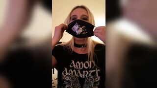 FFP two Maske, Knebel, Ballgag