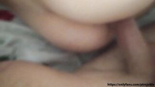 The teenie year mature first started doing it herself