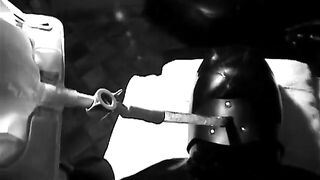 TheEnglishMansion - Filled Plugged Inside Rubber