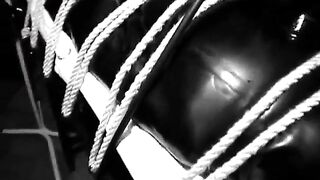 TheEnglishMansion - Filled Plugged Inside Rubber