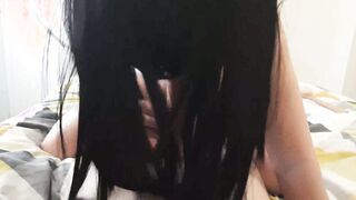 Cheap gypsy prostitute from London let me cum inside