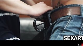 Watch this amazing sluts play a Hottie game with her boyfriend
