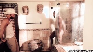 Foursome Indulgence of Passionate Anal Gay Sex