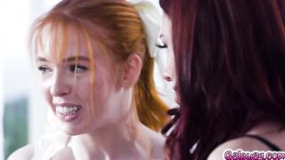Madi Collins got into foursome sex