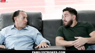 Blonde Barely Legal Step Sis Lets new Step Brother Fill her Vagina with