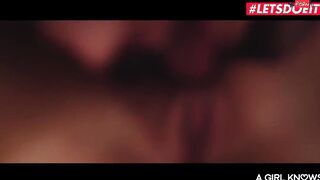 LETSDOEIT - Lovita & Katy Are Making Love After Shooting