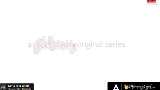 MOMMYSGIRL Turned On Megan Rain Roughly Finger Bang Her Stepmom's Bestie India Summer