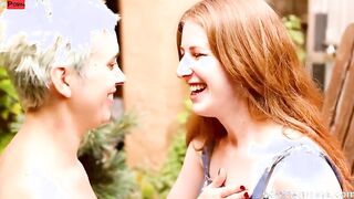 My best friend ate my pussy