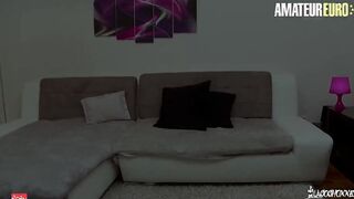 LA COCHONNE - Bae Ass Clea Gaultier Tries Anal With
