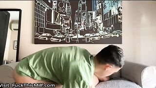 I fucked my step sister 'cause she wanted it so bad