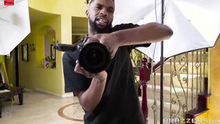 Fast Times On A First Date Sex Tape With Jordi El Nino Polla, Jenny Diamond - Brazzers Official