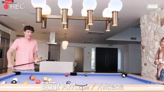 Bet Re Paid With Sex For Long Dick Step Guy