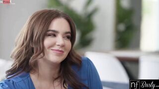 Natasha Nice reminisces with Mona Azar, "Remember when we double teamed him?" -S17:E4