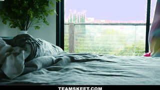 Cute Bae Into Onesie Sera Ryder Seduces Intruder