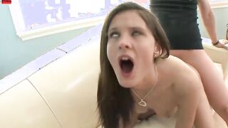 Erin Stone Is A Slutty School chick