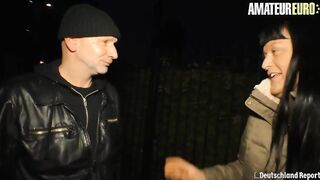 AMATEUREURO - (Kim Schmidts, Rene K.) - Fat Older Picks Up Stranger