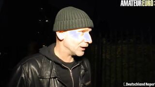 AMATEUREURO - (Kim Schmidts, Rene K.) - Fat Older Picks Up Stranger