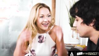 My Annoying Stepsister Won't Leave My Penis Alone!