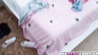 Brett Maker fucked Mari Kazi's soaking wet fuck hole