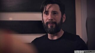 Man fucks escort as wife is next to them