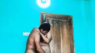 Desi Couple on velantine