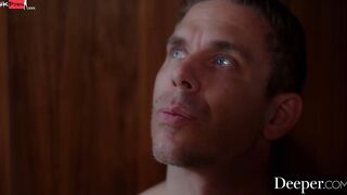 Deeper. Blair cuckolds cheating hubby & getting revenge