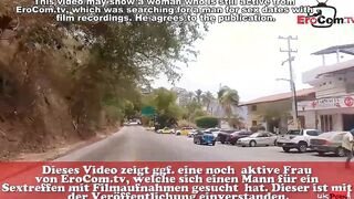 Mexican teenie pick up inside holiday from german sex Tourist for amateur porn