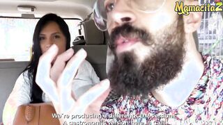 CARNE DEL MERCADO - (Reina Velez & Logan Salamanca) Peach Butt Hispanic