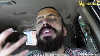 CARNE DEL MERCADO - (Reina Velez & Logan Salamanca) Peach Butt Hispanic