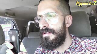 CARNE DEL MERCADO - (Reina Velez & Logan Salamanca) Peach Butt Hispanic