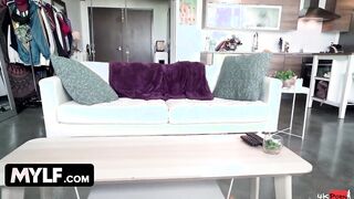Mylf - Hot Mom Helena Price Lets Lucky Dude Pump